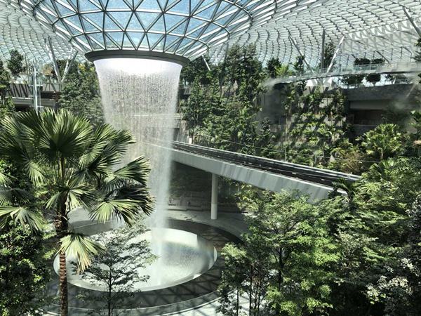  Indonesia Ingin Punya Bandara Mirip Changi Singapura