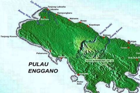  Gempa Magnitudo 6,0 Guncang Bengkulu!