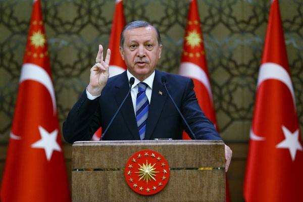  Marah! Ini Alasan Erdogan Tentang Swedia dan Finlandia Gabung NATO