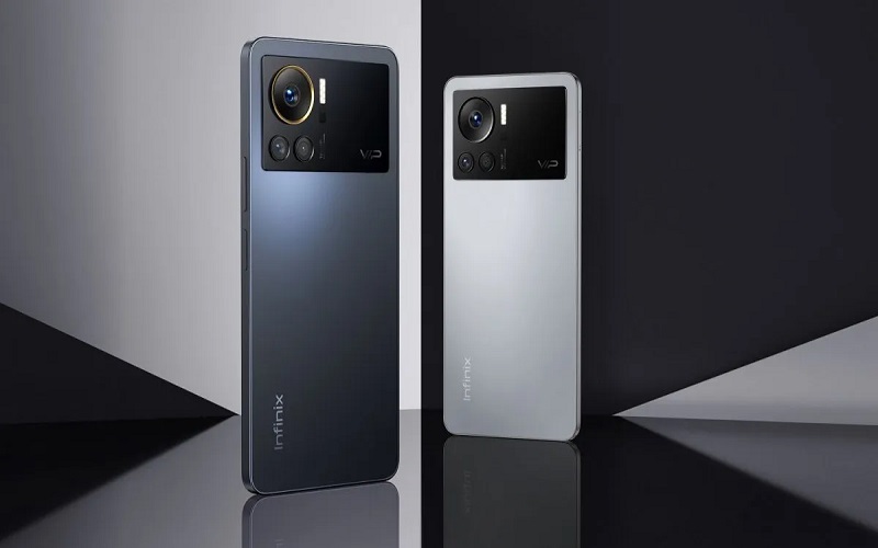  Spesifikasi Infinix Note 12 VIP, Segini Harganya