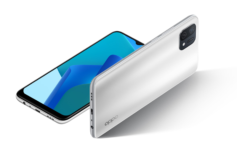  Oppo Rilis A16k, Cek Spesifikasi dan Harga di Sini