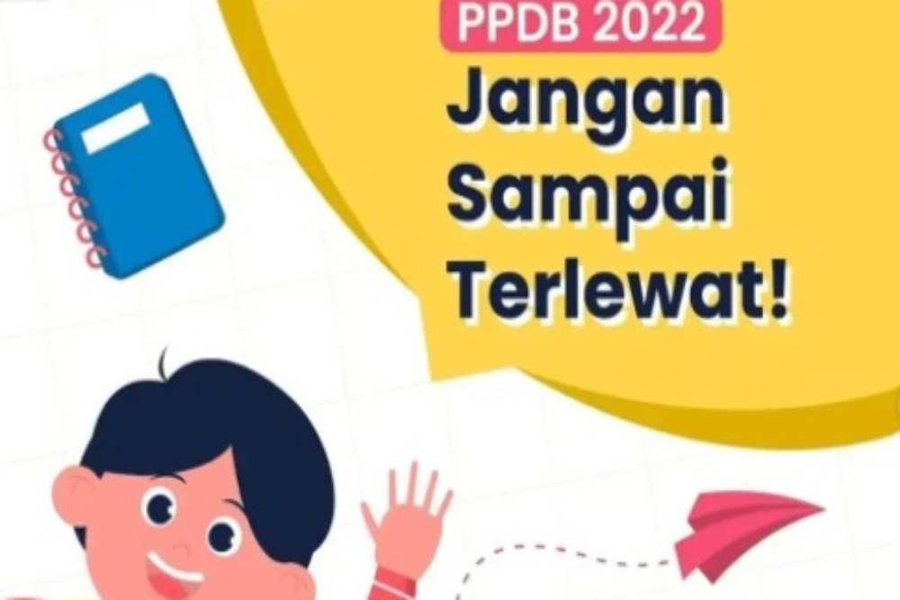  Jadwal, Alur Pra Pendaftaran, dan Pengajuan Akun PPDB DKI Jakarta 2022