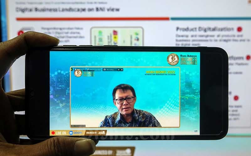  BNI Resmi Dirikan BNI Modal Ventura! Modal Awal Rp500 Miliar