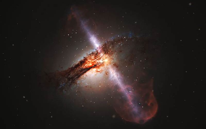 Apa itu Black Hole dan Seberapa Bahaya Untuk Bumi?