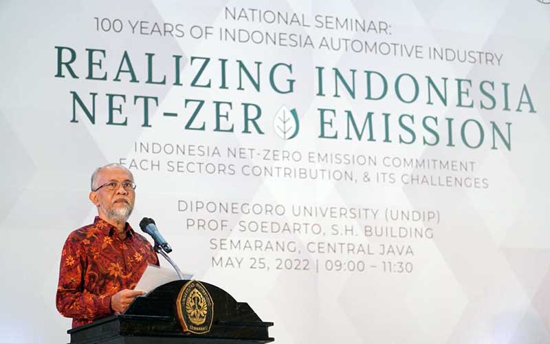  TMMIN Dukung Akselerasi Target Indonesia Net-Zero Emission