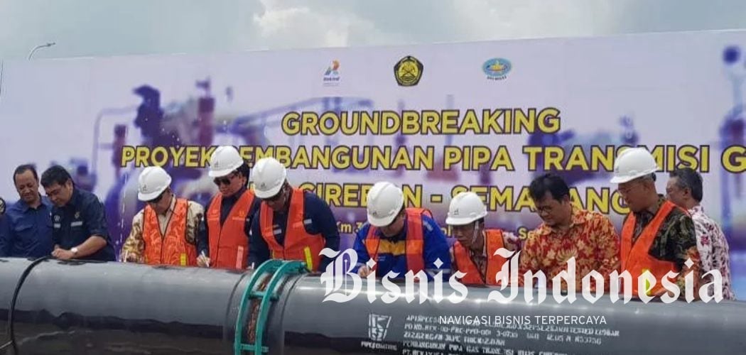  Menanti Akhir Penyelesaian Proyek Cisem di Tangan PT PP-Elnusa