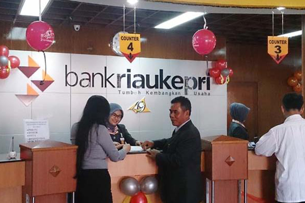 Kuartal I/2022, Bank Riau Kepri Cetak Laba Rp80,3 Miliar