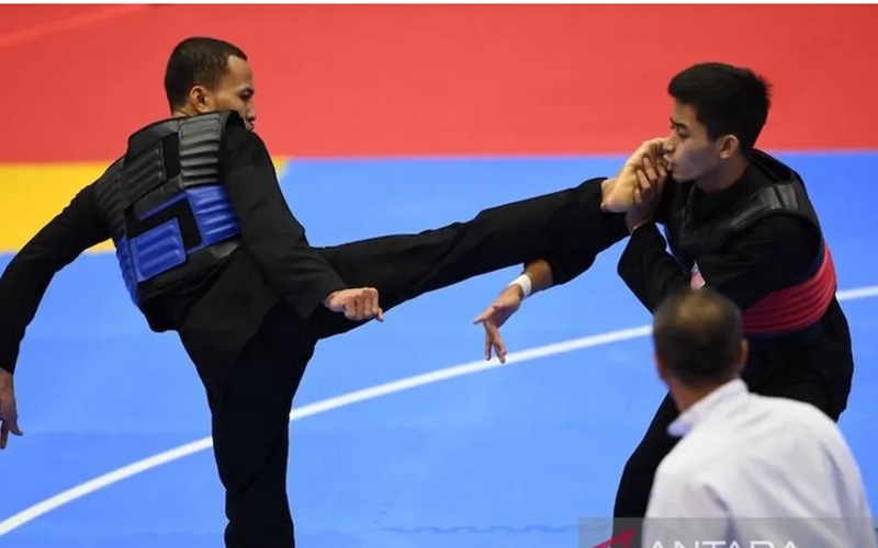  Pencak Silat Gagal Penuhi Target di Sea Games, IPSI Bakal Evaluasi Total