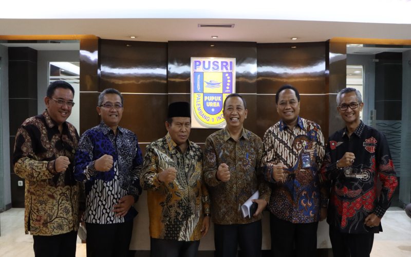  Pusri Rombak Jajaran Komisaris, Setya Utama Jabat Komisaris Utama