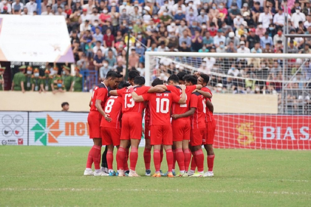  Timnas U-23 Indonesia Hadapi Malaysia dalam Perebutan Medali Perunggu Sea Games 2021