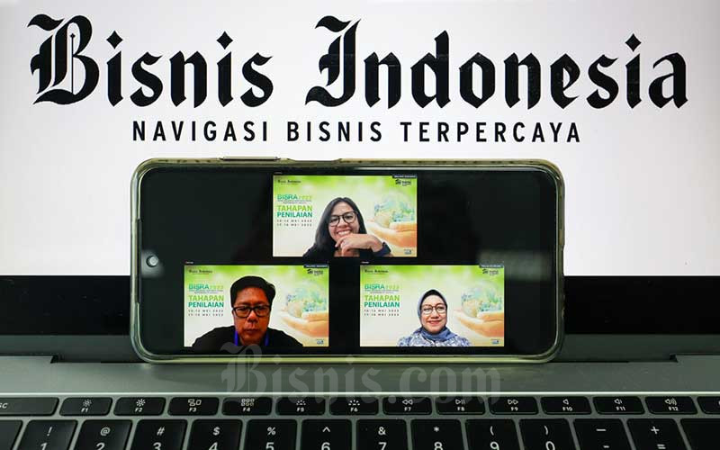  Penjurian Nominasi Bisnis Indonesia Corporate Social Responsibility Award (BISRA) 2022 Digelar Secara Online