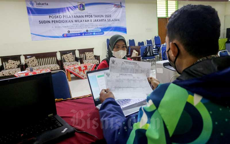  Pemprov DKI Jakarta Telah Membuka Tahapan pra PPDB 2022 Untuk SD Hingga SMA