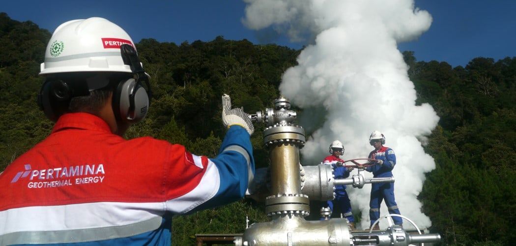  Arus Kas Defisit US$2,44 Miliar Maret 2022, Pertamina Serius Jajaki IPO PT Pertamina Geothermal Energy