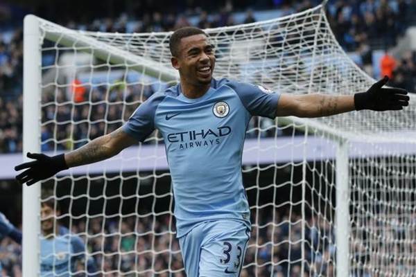  Arsenal Dapat Lampu Hijau dari ManCity untuk Gaet Gabriel Jesus