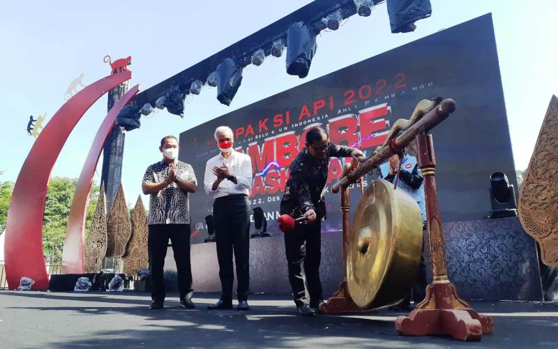  Penyuluh Anti Korupsi Ringankan Beban Tugas KPK