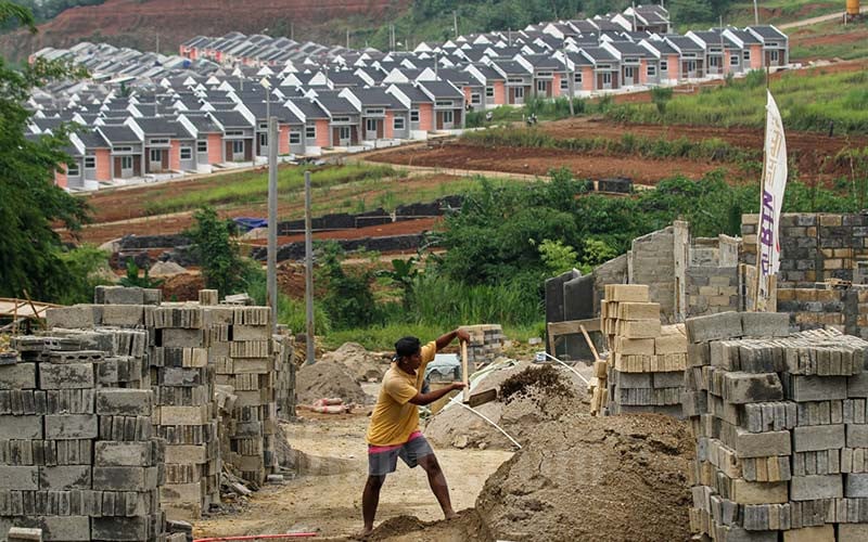  Harga Rumah Subsidi Naik, REI Tegaskan Dampaknya Minim ke Penjualan