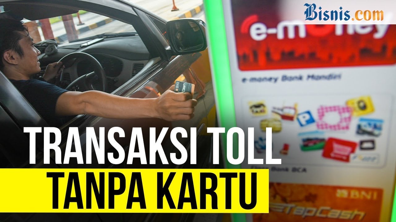  Kartu Elektronik Bakal Digantikan! Ini Sistem Pembayaran Terbaru