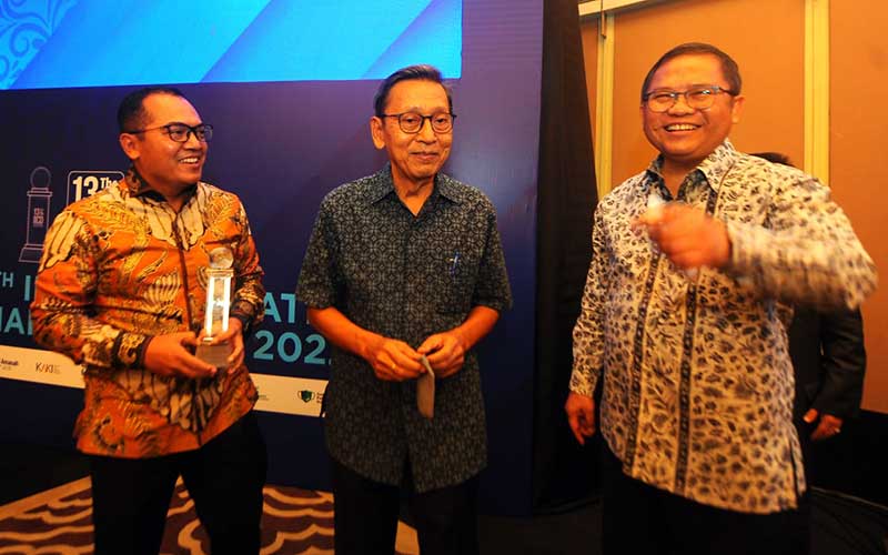  GCG BTN Jadi Yang Terbaik di Indonesian Institute for Corporate Directorship