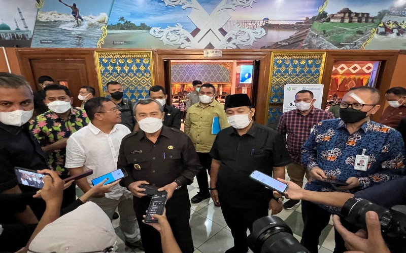  Perda Bank Riau Kepri Syariah Telah Disahkan, Diharapkan Dorong Peningkatan Kesejahteraan