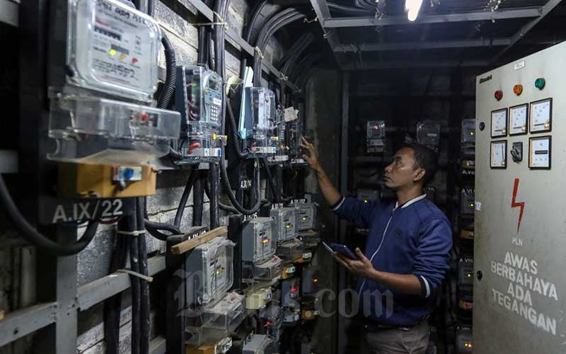  Penjualan Listrik PLN Tumbuh 8,62 Persen Hingga April 2022