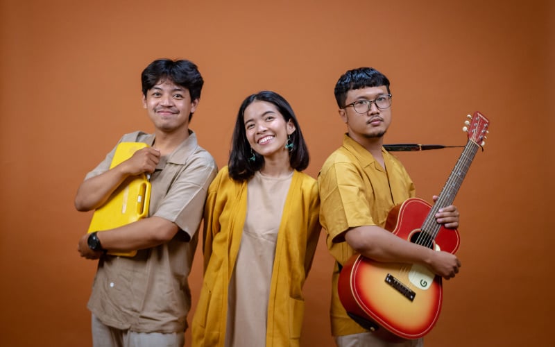  Olski, Band Yogyakarta, Rilis Lagu Anyar Bertajuk ‘Sepeda Senja’