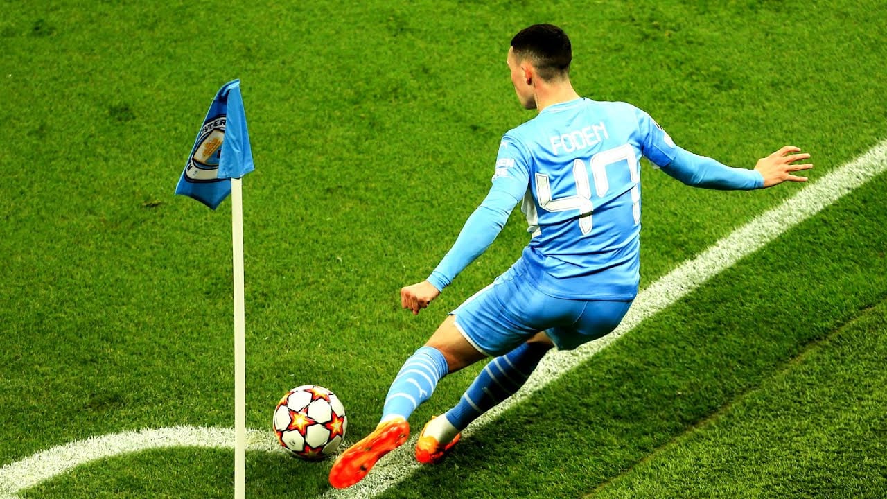  Phil Foden Jadi Pemain Muda Terbaik Liga Premier Inggris Musim 2021-2022