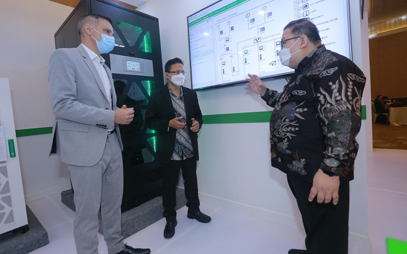  Dukung Digitalisasi RS, Schneider Hadirkan Solusi EcoStruxure Power Monitoring Expert