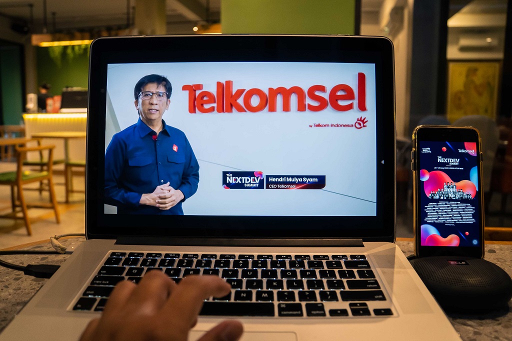  Telkomsel Gelar Ajang Konferensi The NextDev Summit 2022, Perkuat Kolaborasi untuk Kemajuan Ekosistem Digital Indonesia