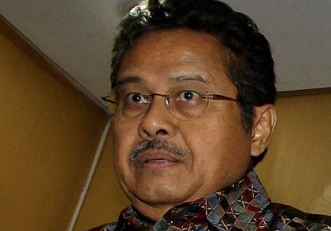 Profil Fahmi Idris, Eks Menteri Era Habibie dan SBY yang Meninggal Dunia Hari Ini