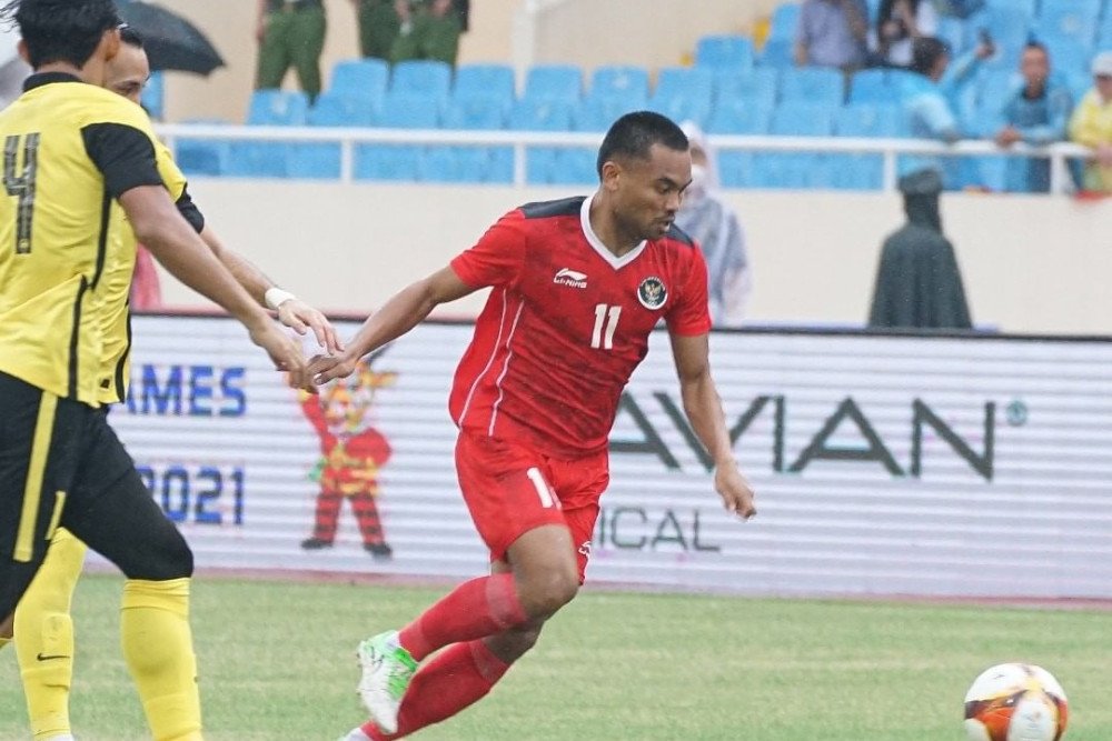  Hasil Timnas U-23 Indonesia vs Malaysia: Lewat Drama Adu Penalti, Garuda Muda Sabet Perunggu