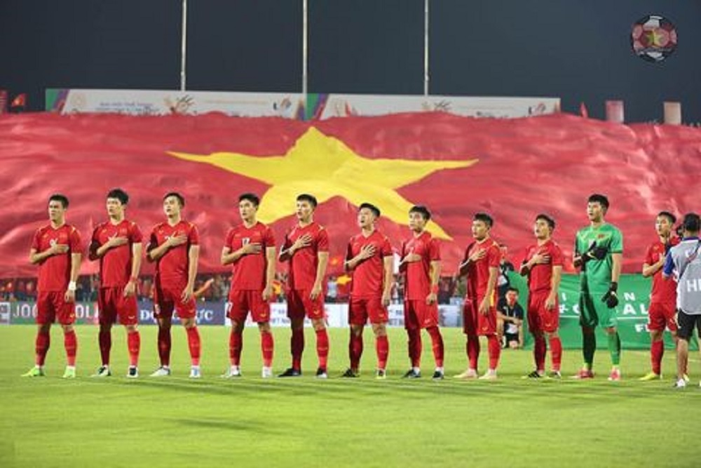  Sea Games 2021: Atasi Thailand, Vietnam Pertahankan Medali Emas Sepak Bola