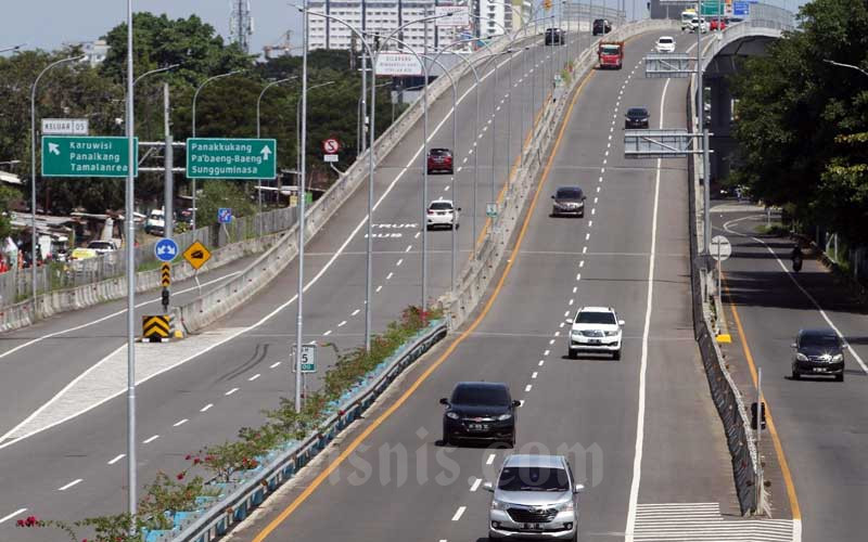  Pemerintah Akan Terapkan Sistem Transaksi Multi Lane Free Flow (MLFF) di Jalan Tol Mulai Akhir Tahun
