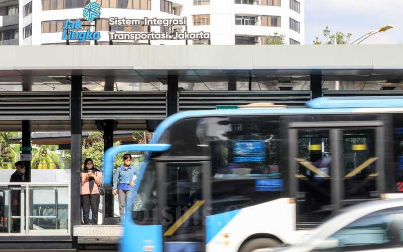  Transjakarta Akan Mengganti Armadanya Dengan Bus Listrik Pada 2030