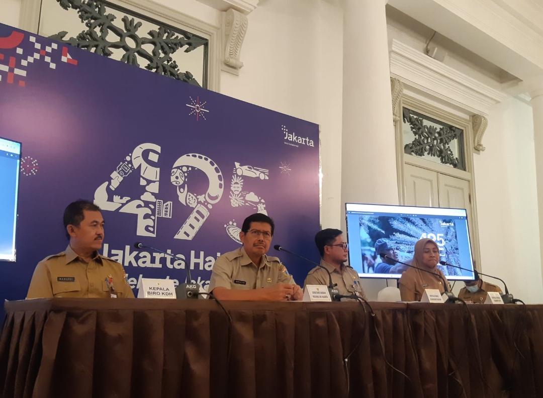  PRJ Kembali Digelar Usai Absen 2 Tahun, Ini Agendanya