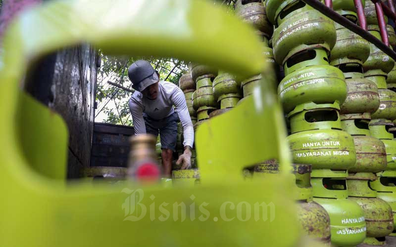  Pertamina Pastikan Tidak Akan Menaikan Harga LPG Hingga Akhir Tahun