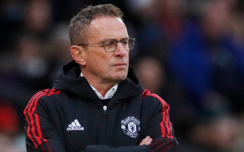  Rangnick Sebut Ten Hag Punya Banyak Pekerjaan Rumah di MU