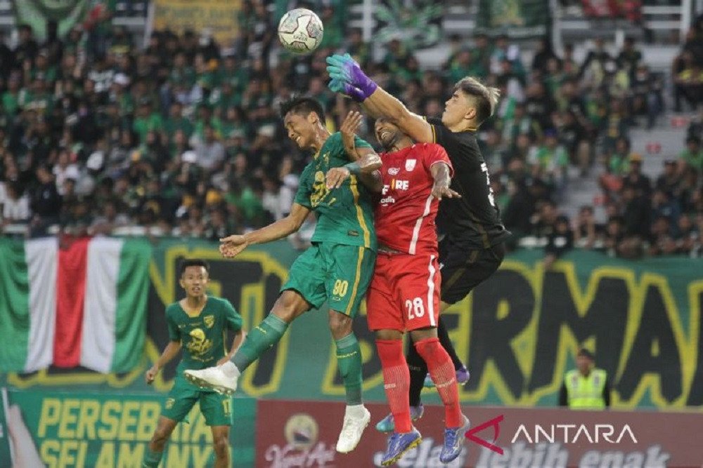  Arema Menang atas PSIS, Persis Tumbangkan Persebaya dalam Laga Uji Coba