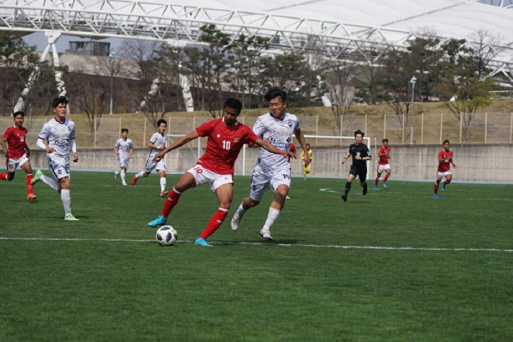  Jadwal Timnas U-19 Indonesia di Turnamen Toulon, Dibuka Lawan Venezuela