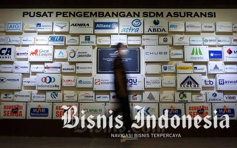  Tambah Modal, Asuransi Umum Didorong Merger dan Akuisisi