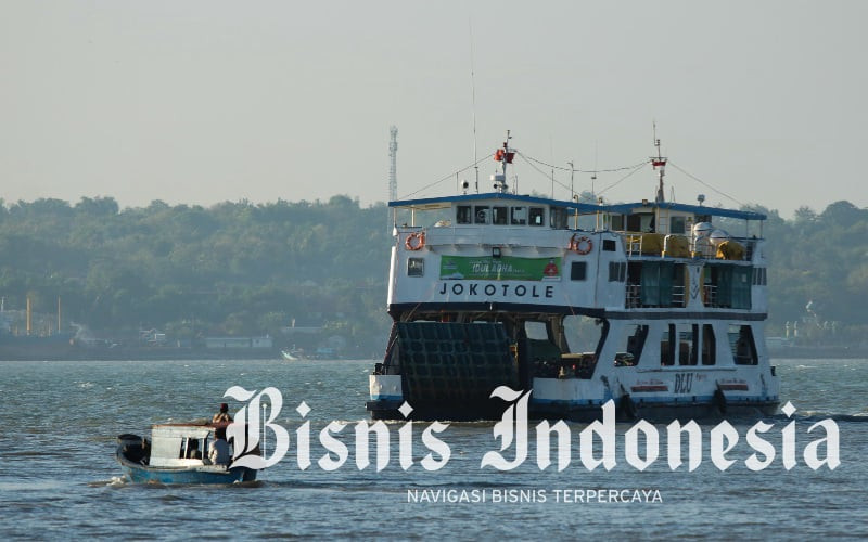  Evaluasi Angkutan Pascalebaran, ASDP Mulai 'Bersolek'