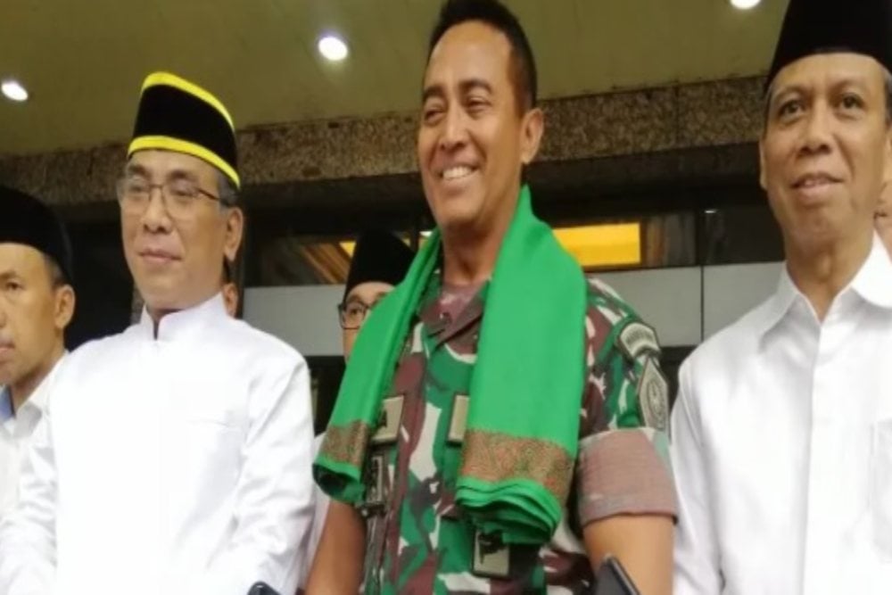  10 Oknum TNI Tersangka Kerangkeng Manusia Terbit Peranginangin di Langkat