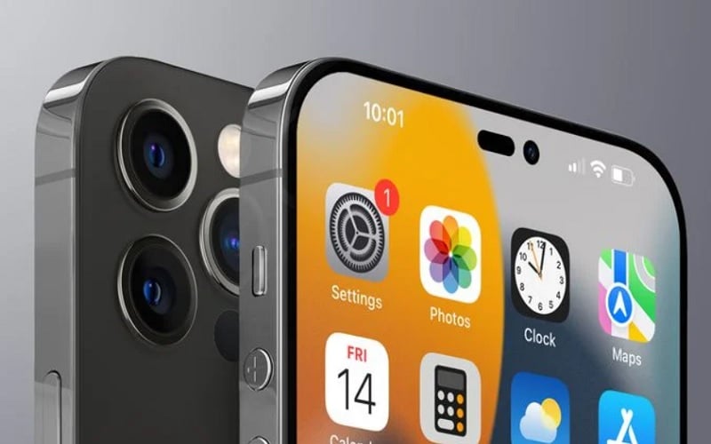 Segera Meluncur, Kamera Depan iPhone 14 Miliki Harga 3x Lebih Mahal