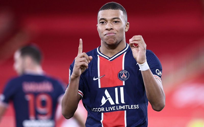  Kembali Ditanya Soal Pindah ke Madrid, Mbappe: Anda Tidak Tahu Masa Depan
