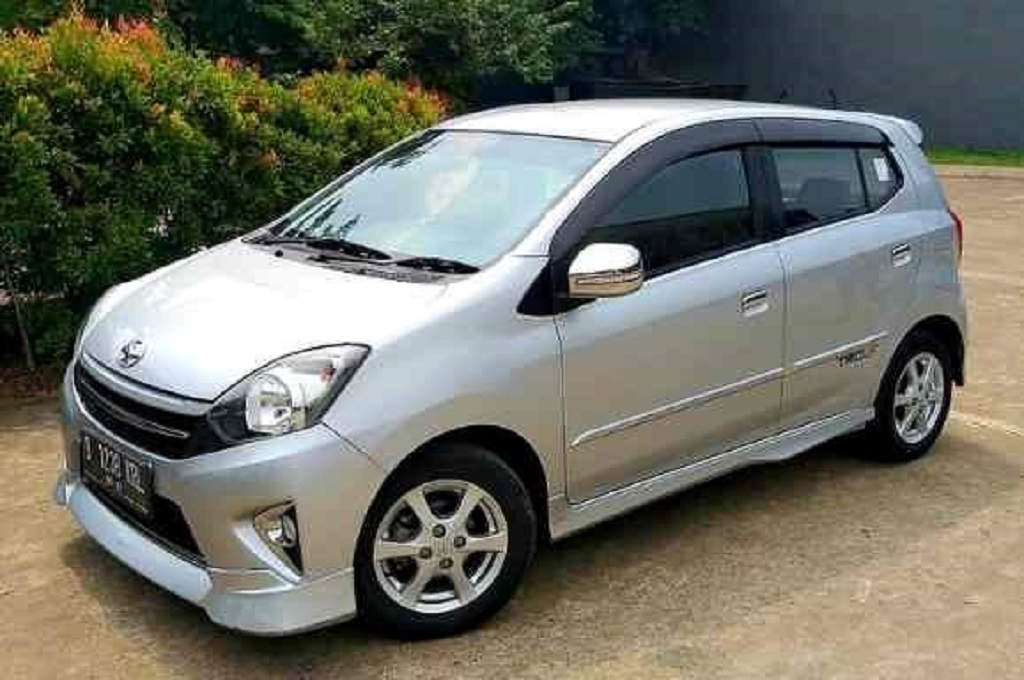  Toyota Agya Bekas Mulai Rp70 Jutaan di mobil88