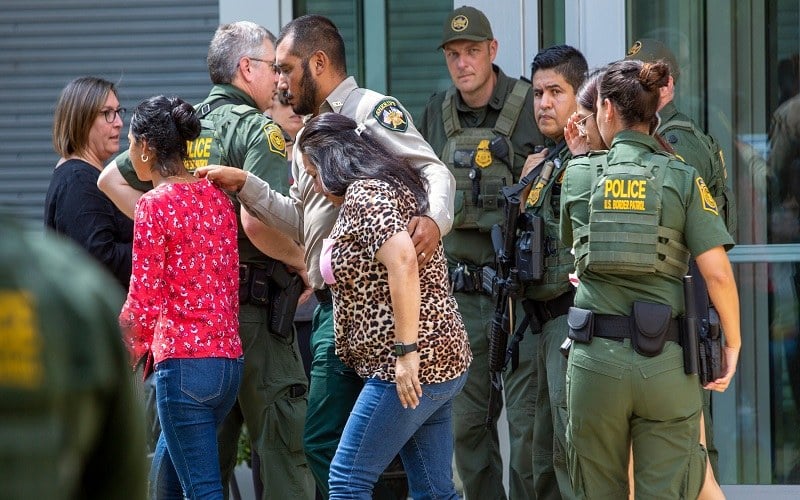  Penembakan Massal di SD Texas, 14 Murid dan 1 Guru Tewas