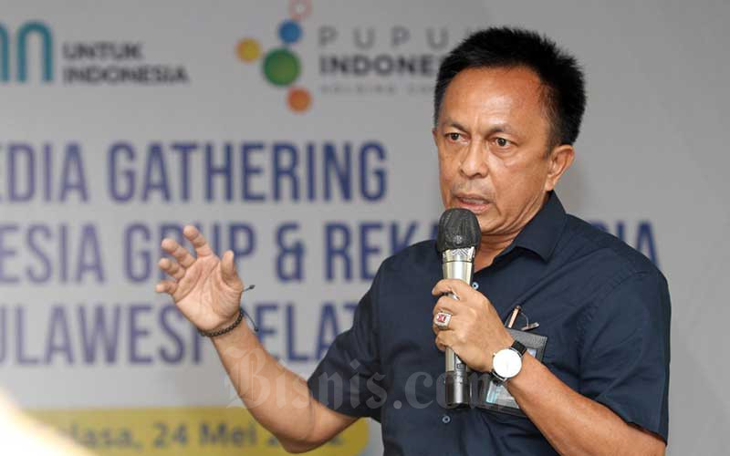  Hingga Mei 2022, Pupuk Indonesia Telah Menyalurkan Pupuk Bersubsidi di Sulawesi Selatan Sebanyak 230.480 Ton