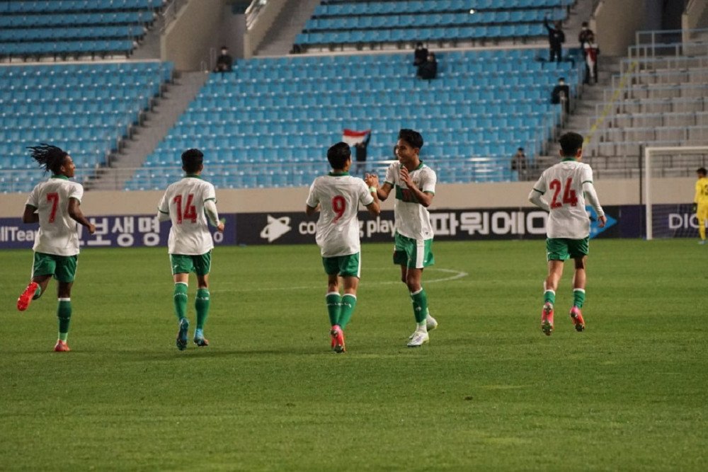  Drawing Kualifikasi Piala Asia U-20 2023, Indonesia Tuan Rumah dan Segrup dengan Vietnam