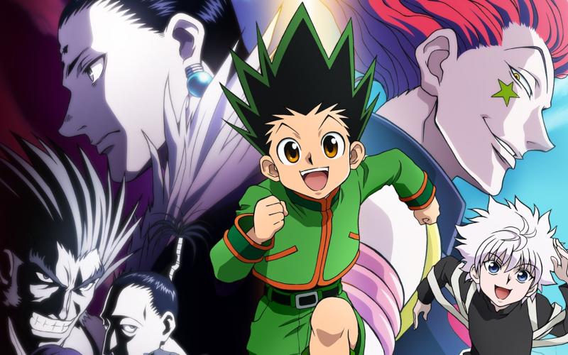  Kabar Baik! Manga Hunter X Hunter Akan Kembali Rilis