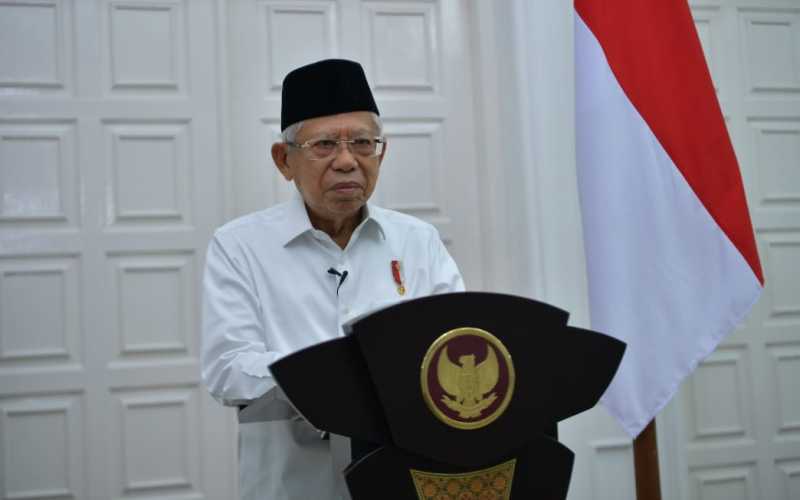  Wapres Ungkap Empat Tantangan Pengembangan Industri Perbankan Syariah