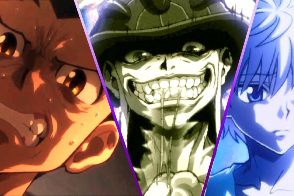  Ujian Hunter Hingga Chimera Arc, Ini 7 Arc Hunter X Hunter yang Sudah Tayang